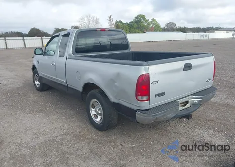 1999 Ford F-150 Lariat/Work Series/Xl/Xlt из США, поврежденный, VIN 2FTRX17W2XTB17777